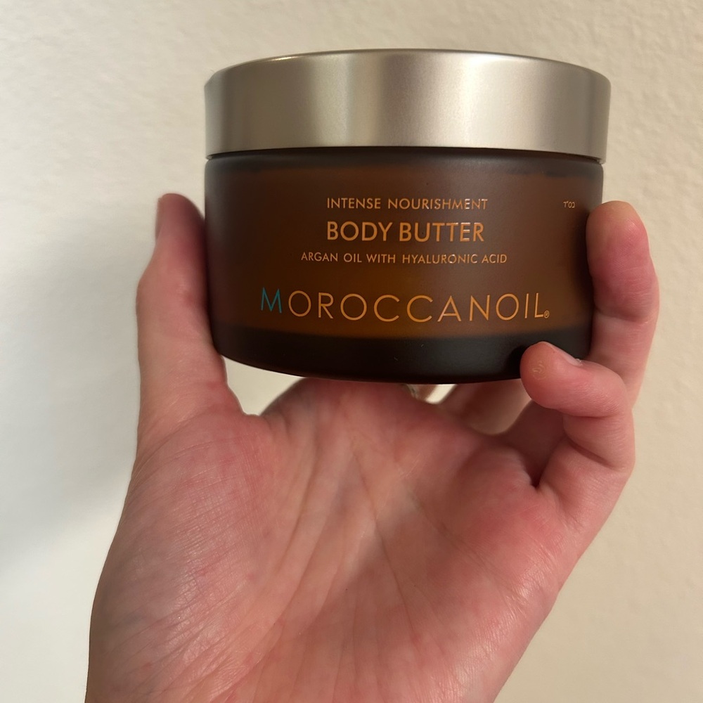 Moroccanoil Intense Nourishment Body Butter